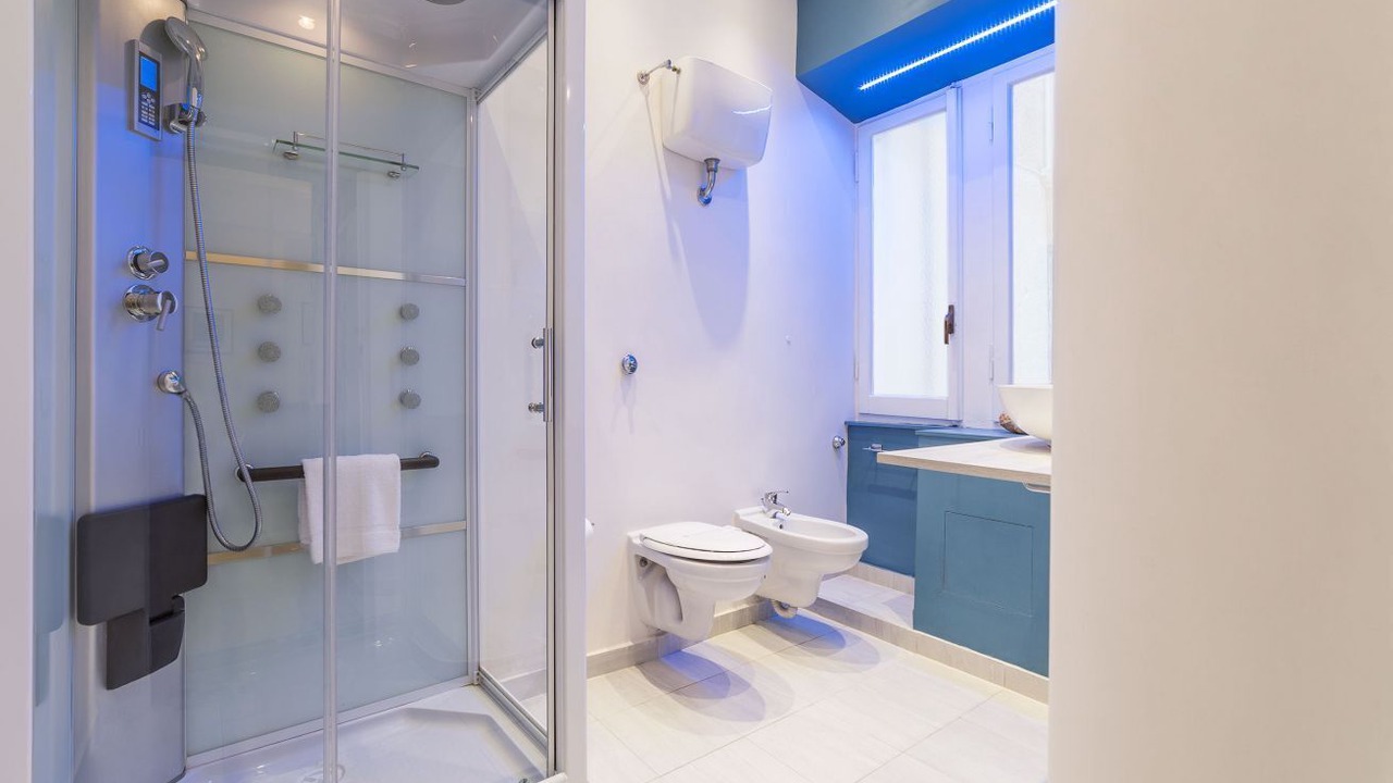 Photo of Bathroom in Rione XIV Borgo