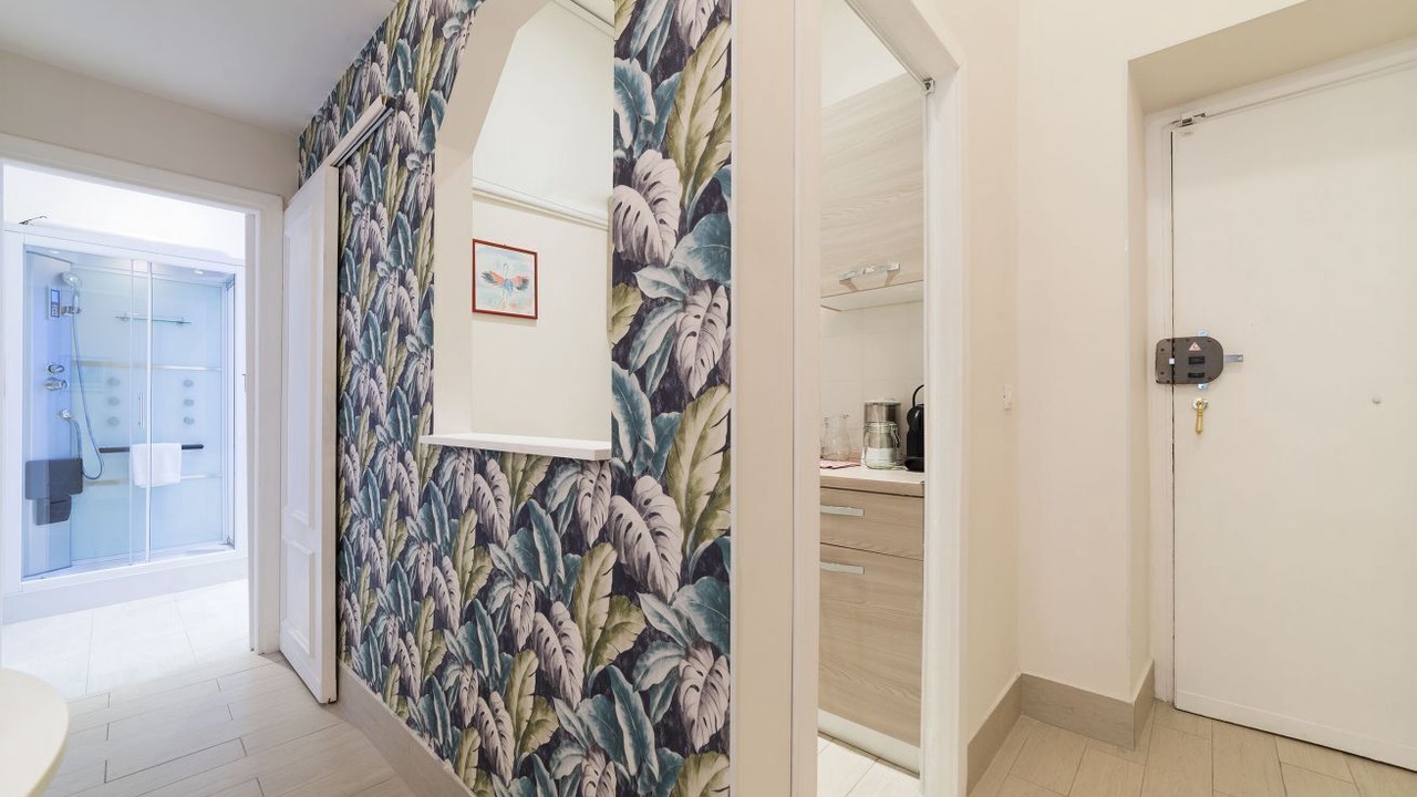 Photo of Bathroom in Rione XIV Borgo