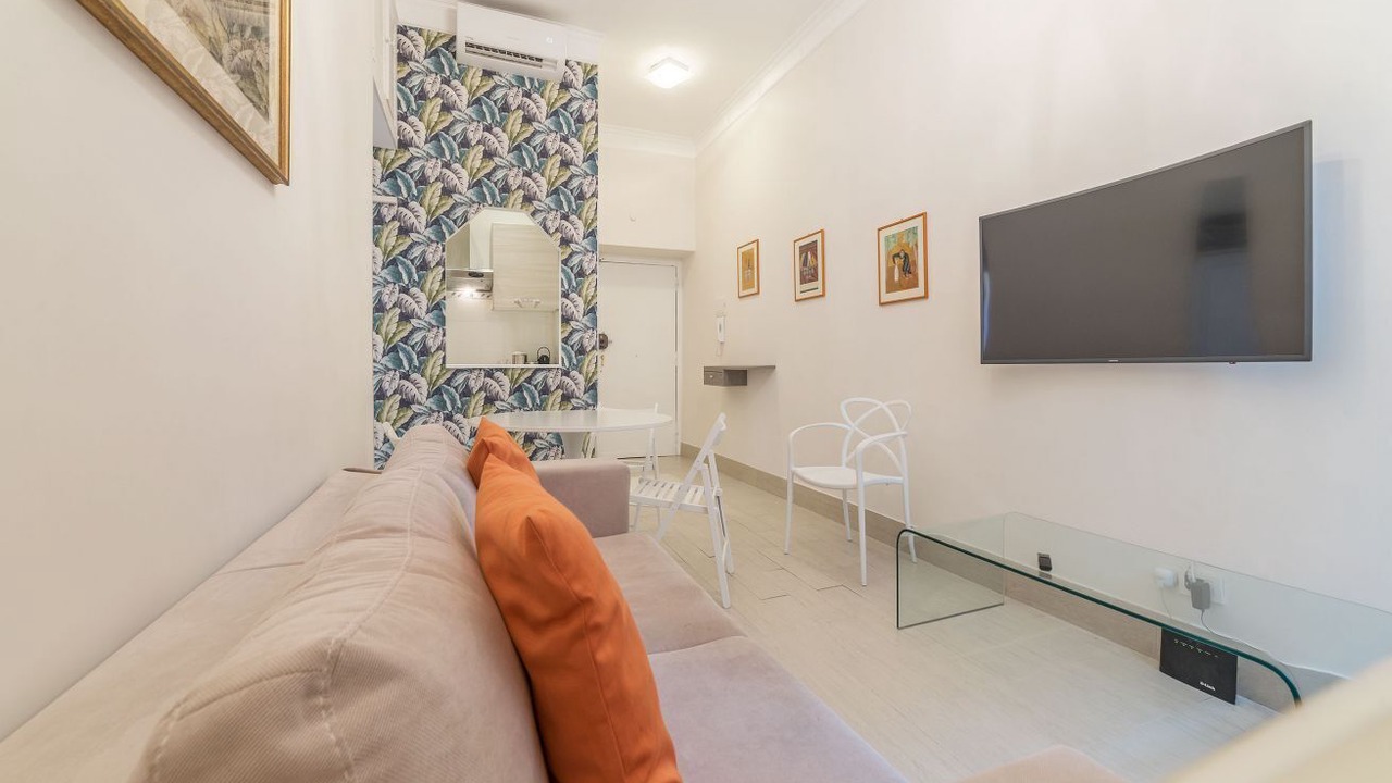 Photo of Livingroom in Rione XIV Borgo