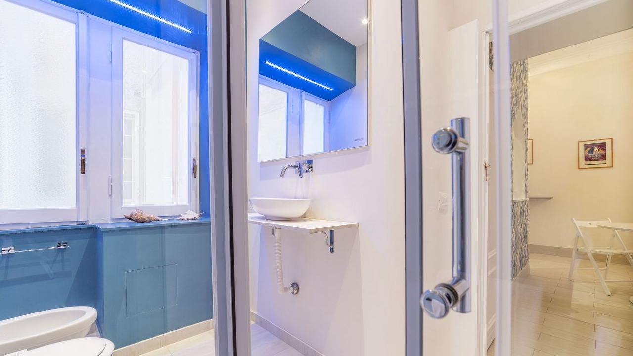 Photo of Bathroom in Rione XIV Borgo