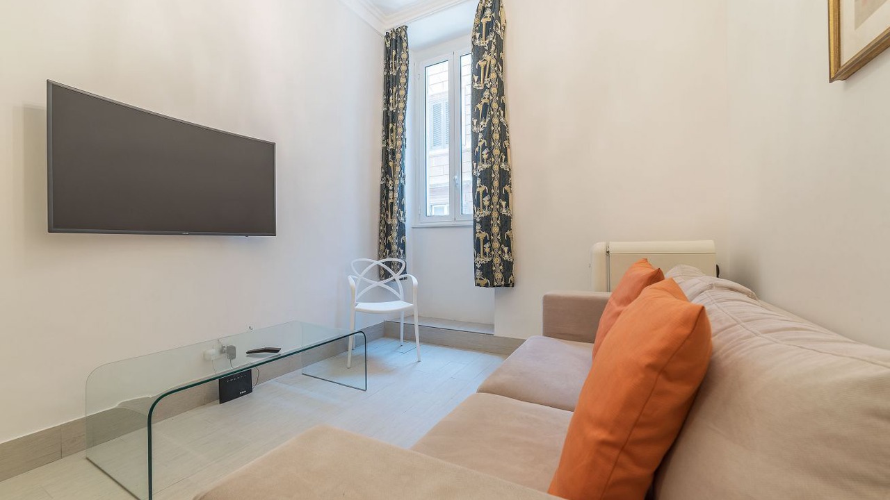 Photo of Livingroom in Rione XIV Borgo