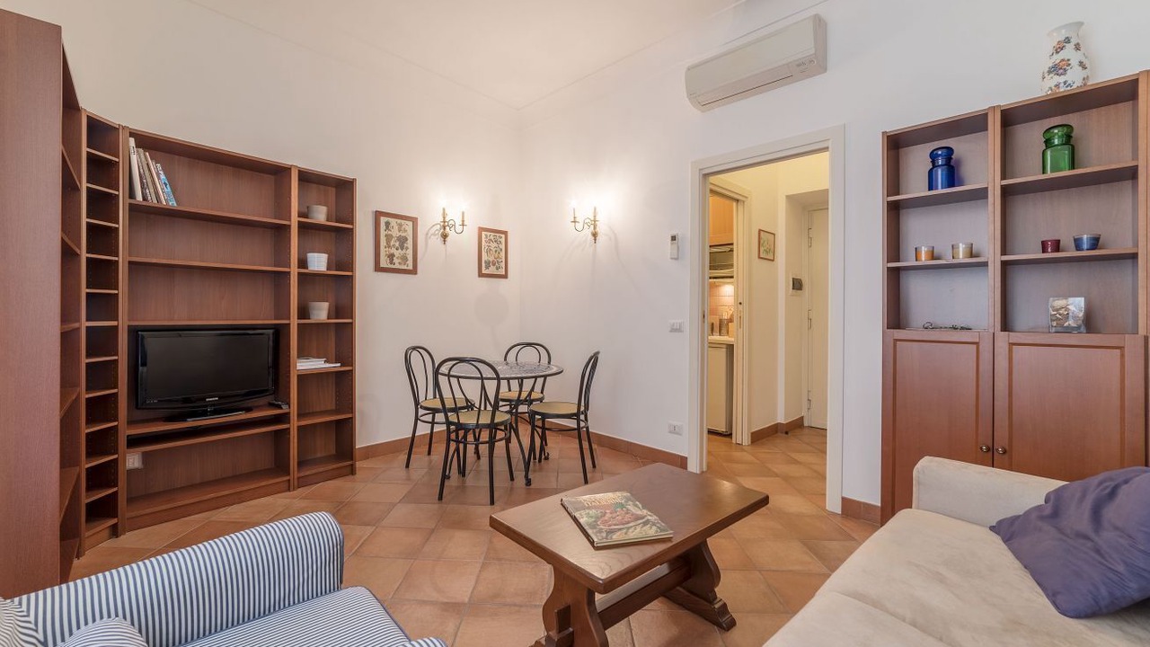 Photo of Livingroom in Monti