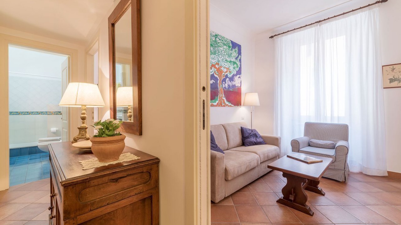 Photo of Livingroom in Monti