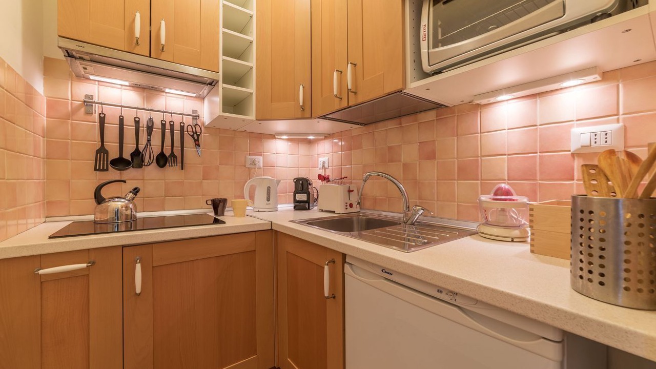 Photo of Kitchen in Monti