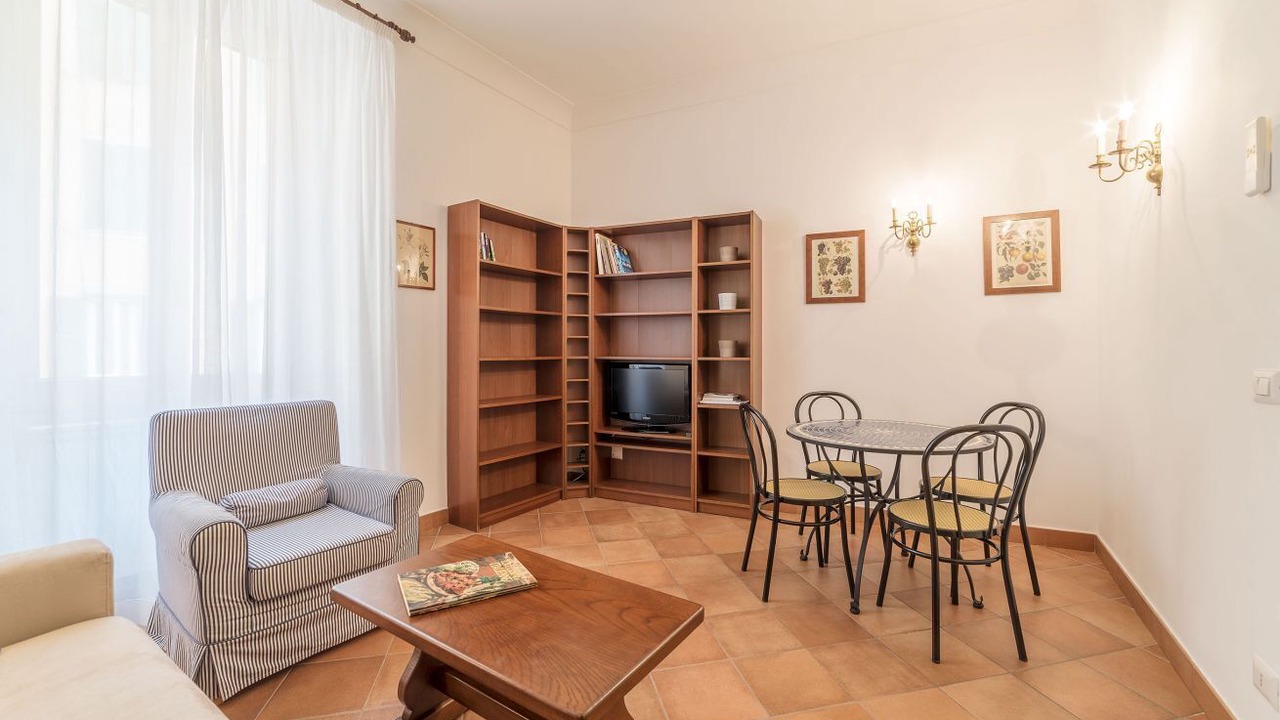 Photo of Livingroom in Monti