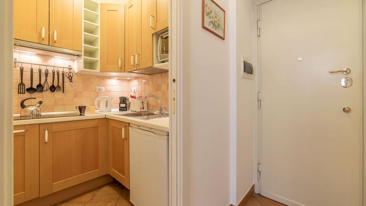 Photo of Kitchen in Monti