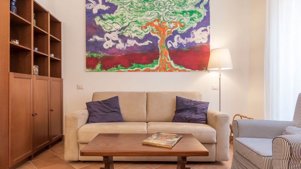 Photo of Livingroom in Monti