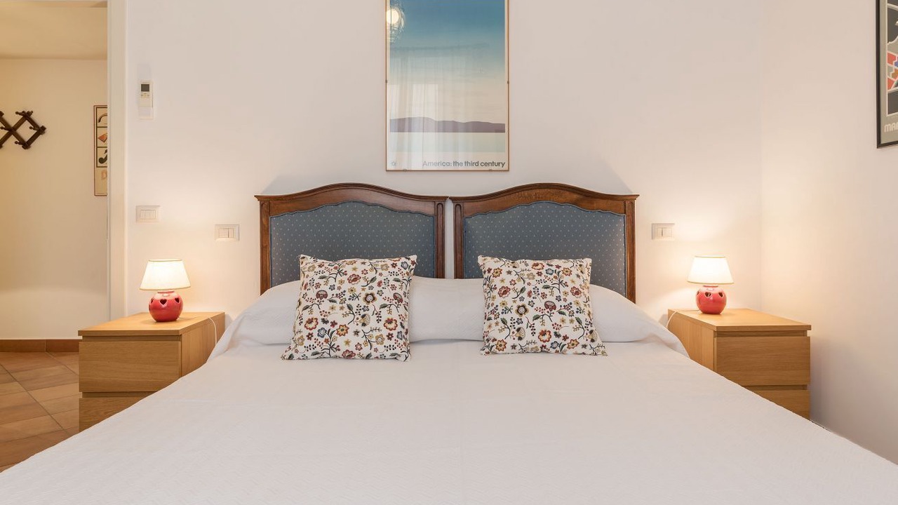 Photo of Bedroom in Monti