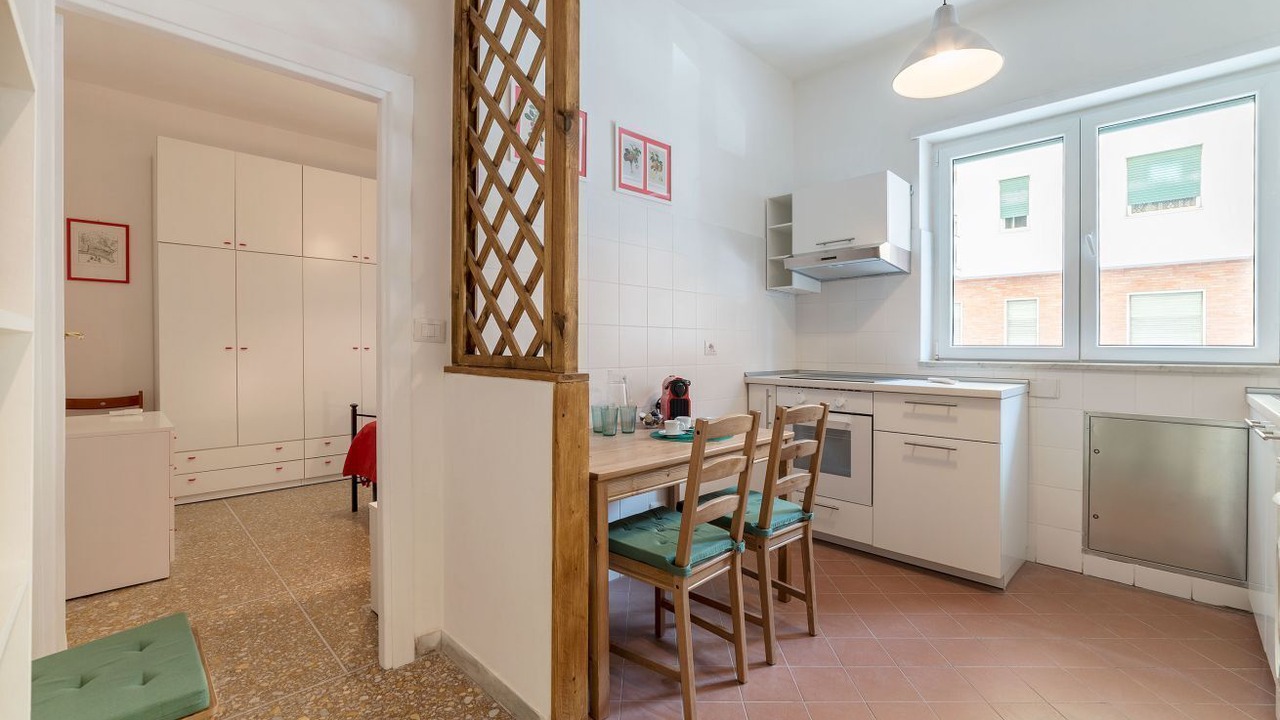 Photo of Kitchen in Vatican