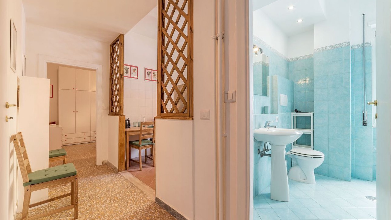 Photo of Bathroom in Vatican