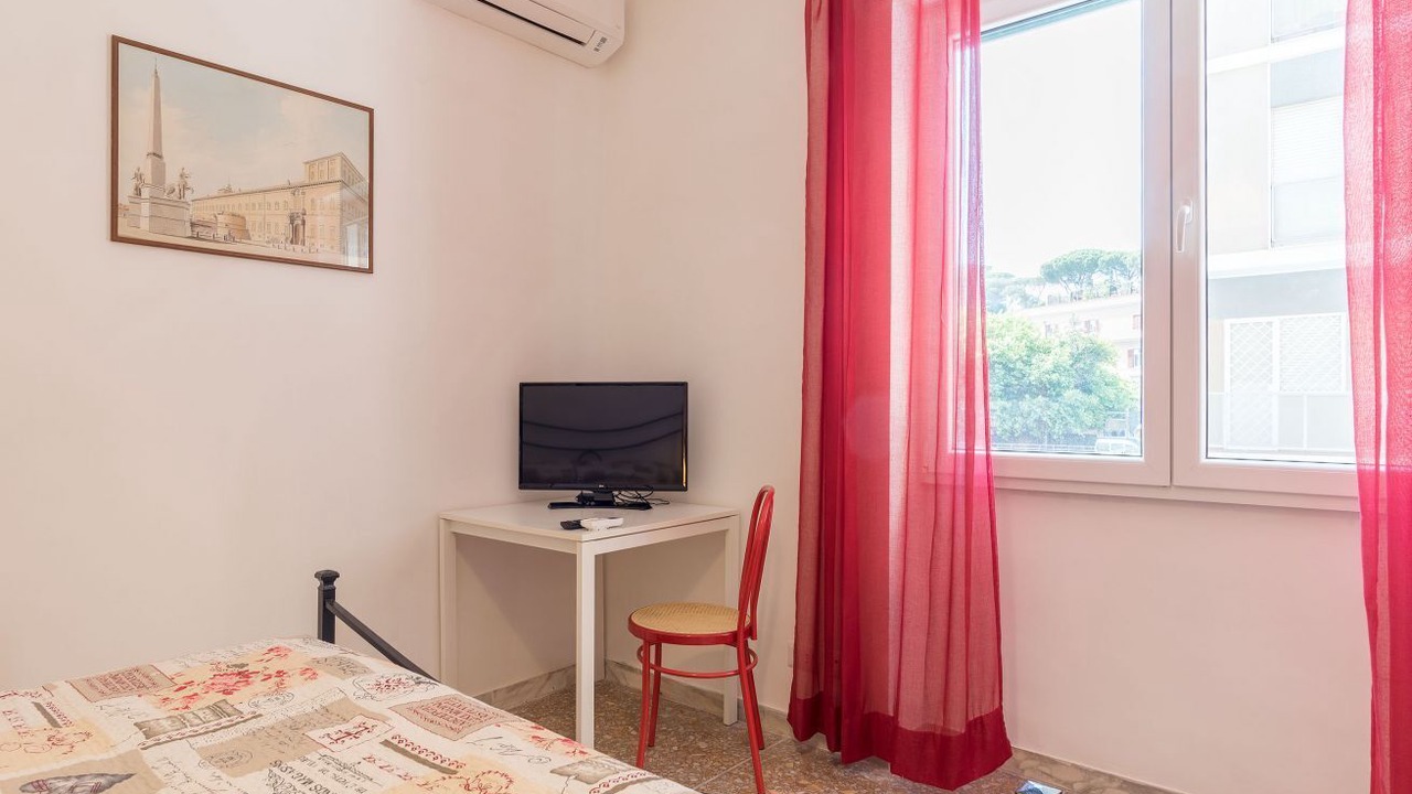 Photo of Bedroom in Vatican