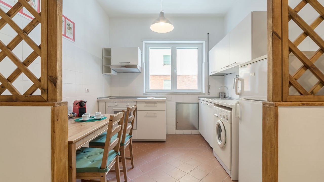Photo of Kitchen in Vatican