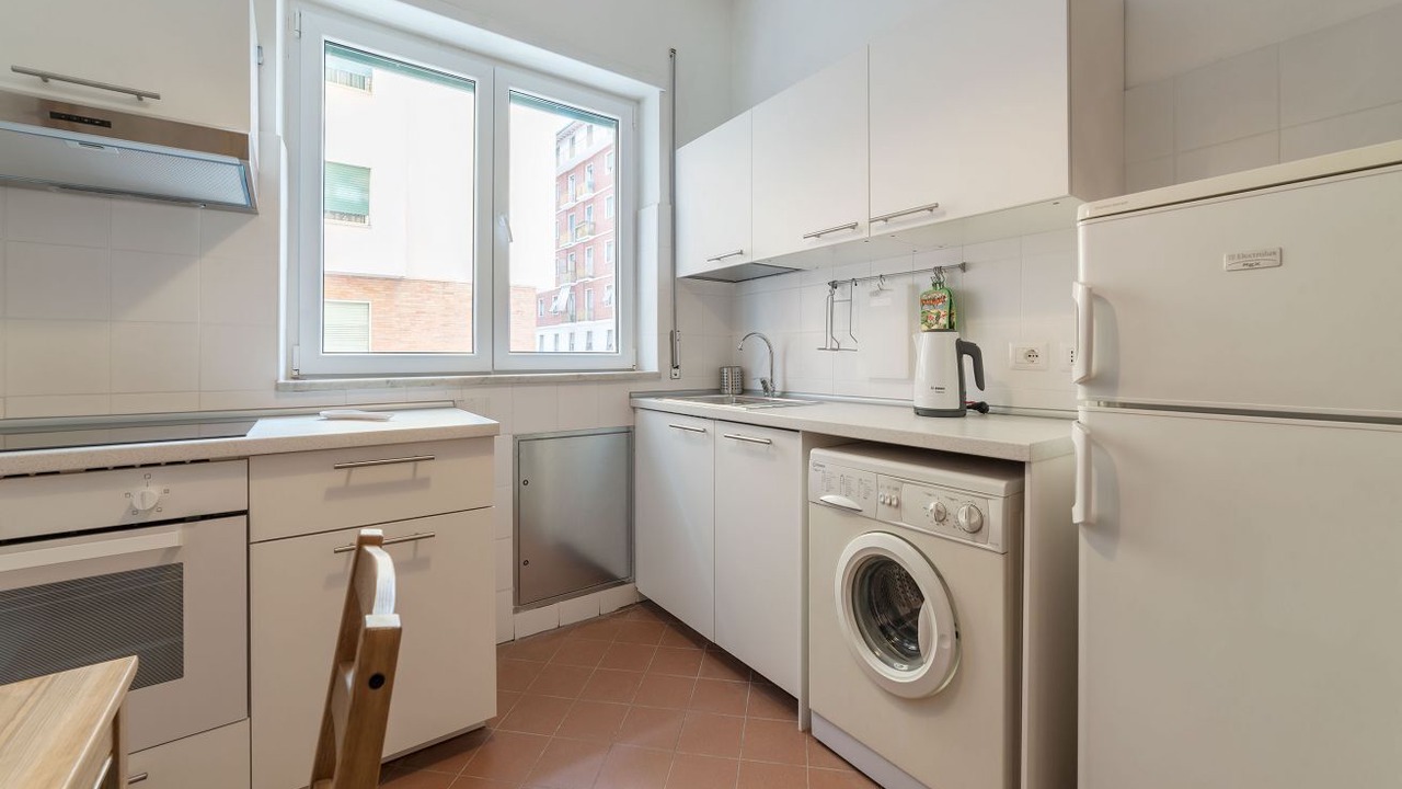 Photo of Kitchen in Vatican