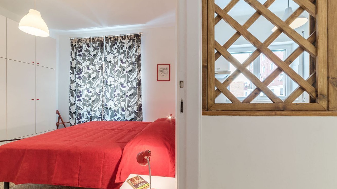 Photo of Bedroom in Vatican