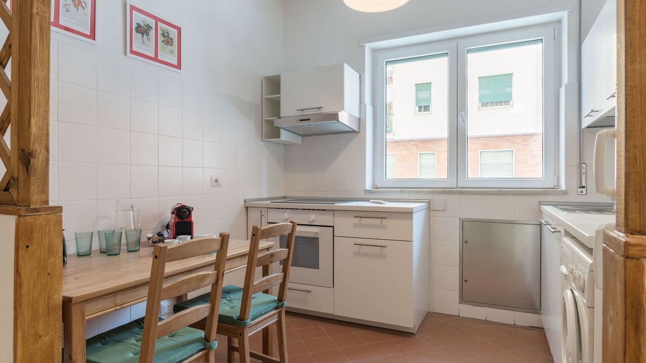 Photo of Kitchen in Vatican