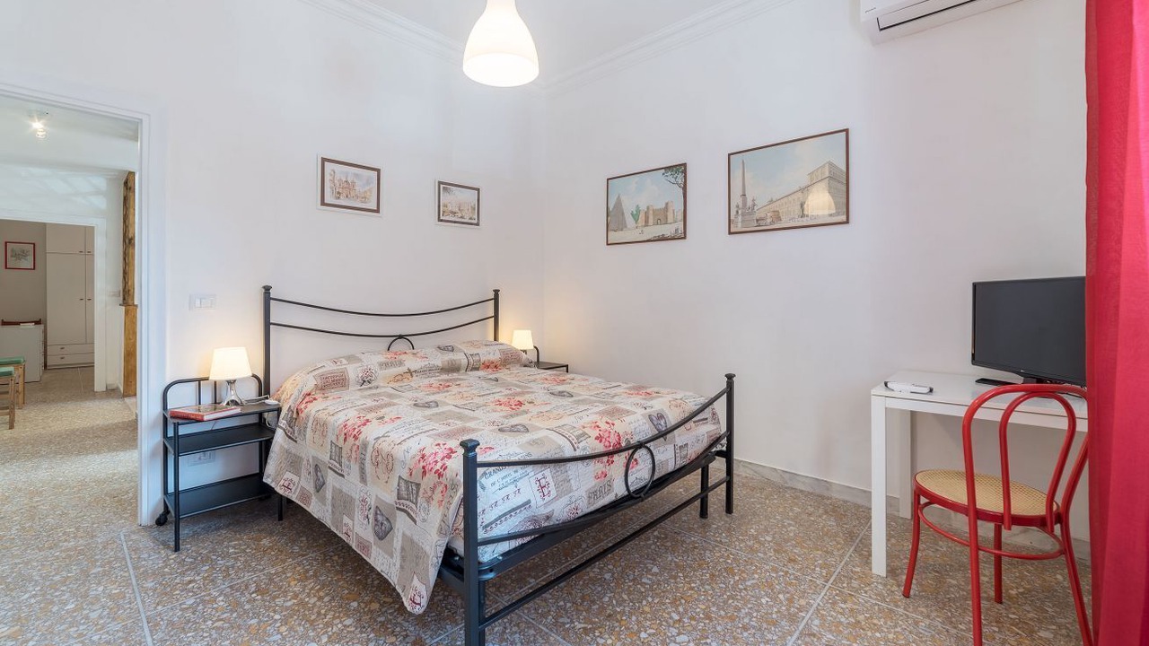 Photo of Bedroom in Vatican