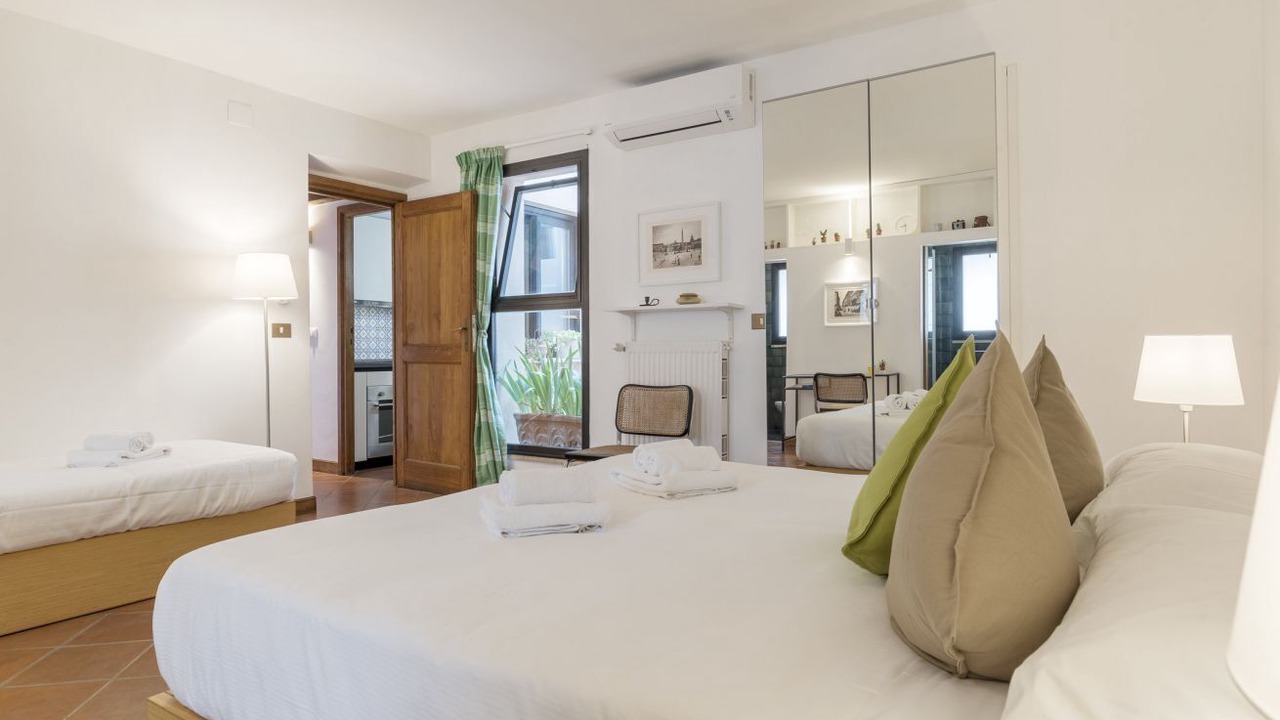 Photo of Bedroom in Monti