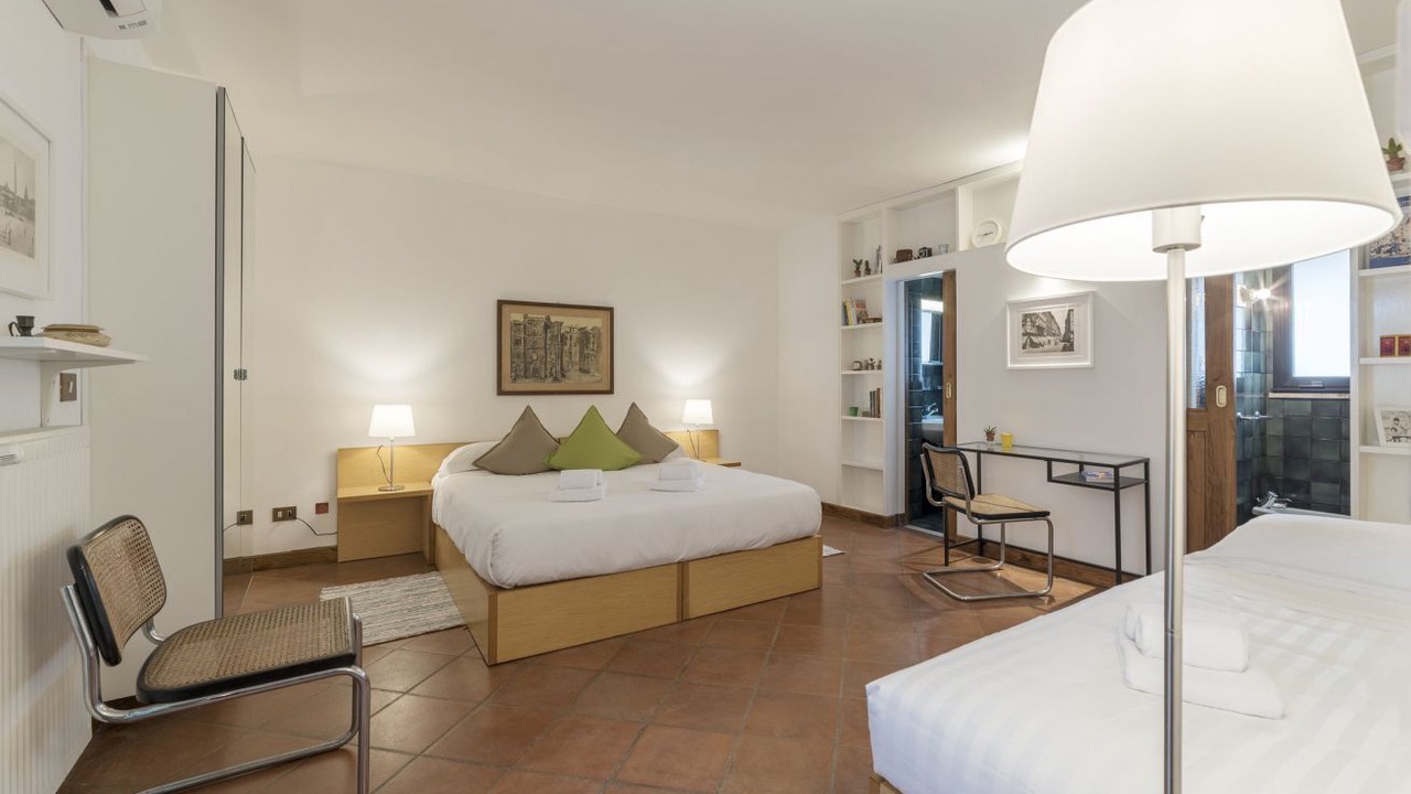 Photo of Bedroom in Monti