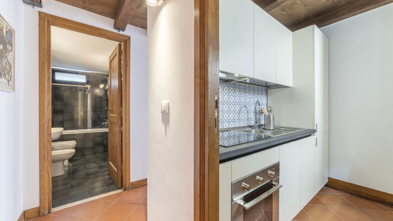 Photo of Kitchen in Monti