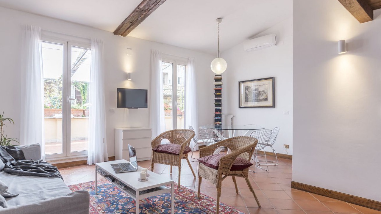 Photo of Livingroom in Monti