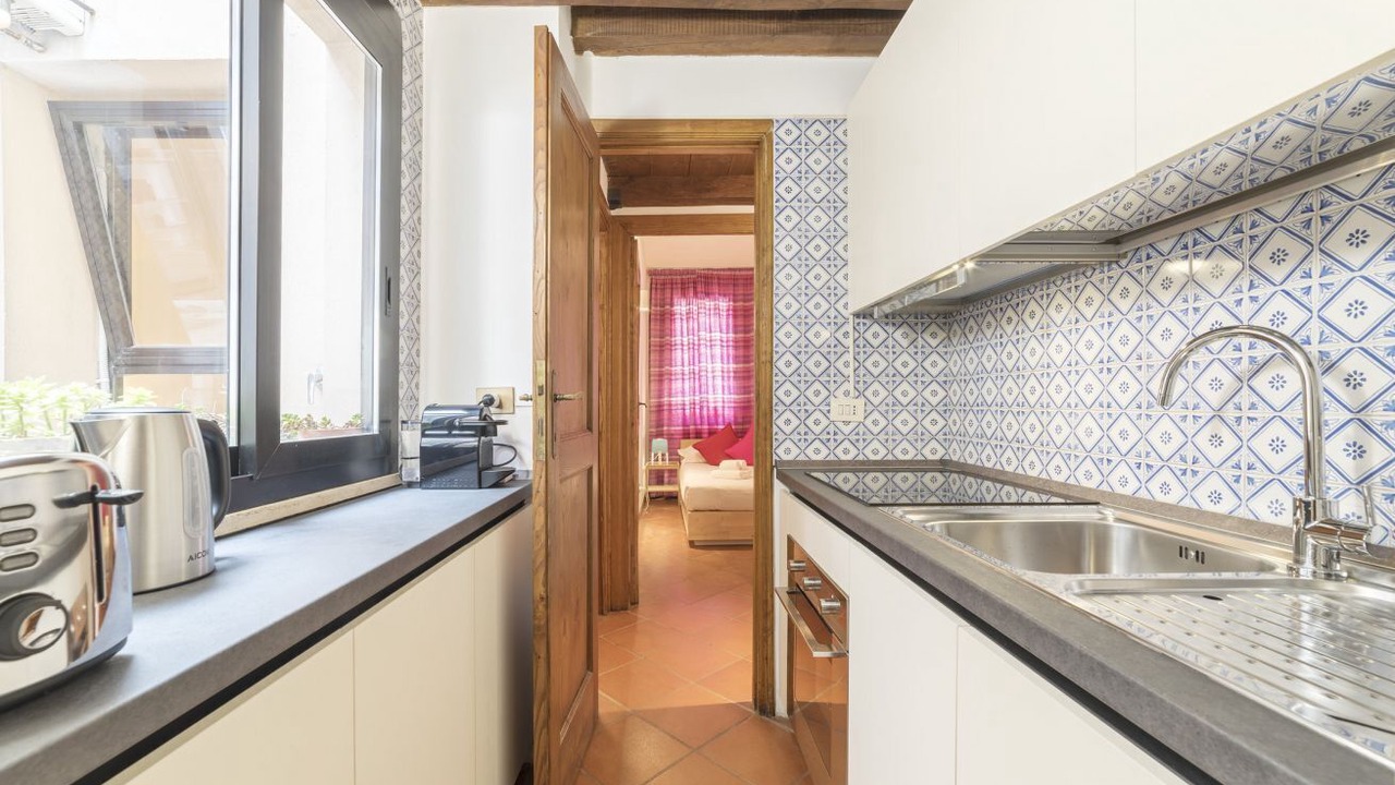 Photo of Kitchen in Monti