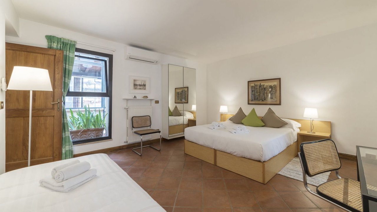 Photo of Bedroom in Monti