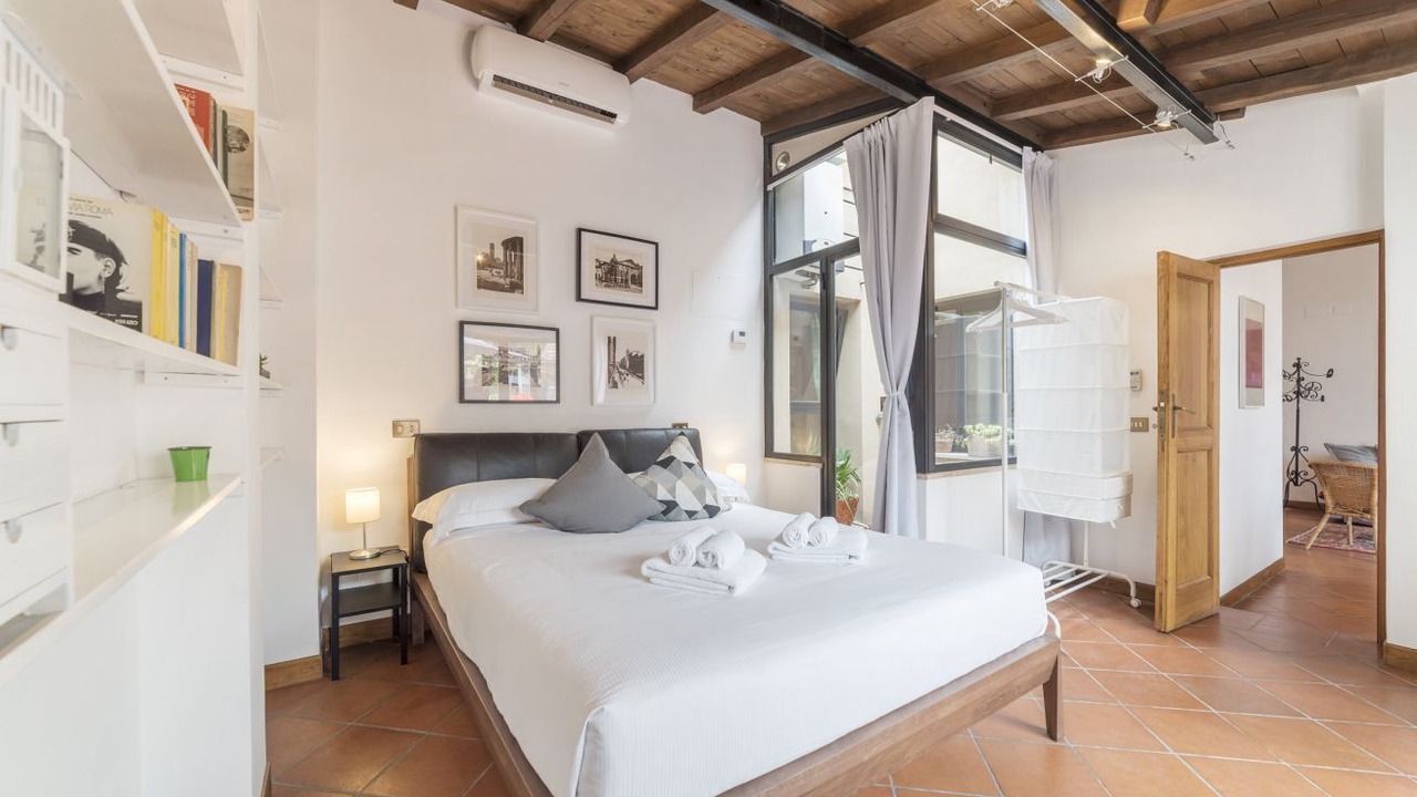 Photo of Bedroom in Monti