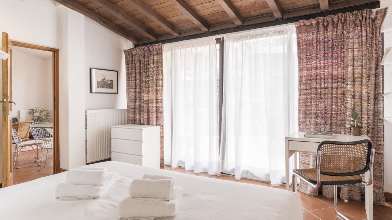 Photo of Bedroom in Monti