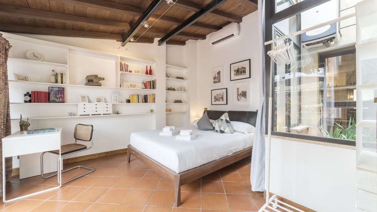 Photo of Bedroom in Monti