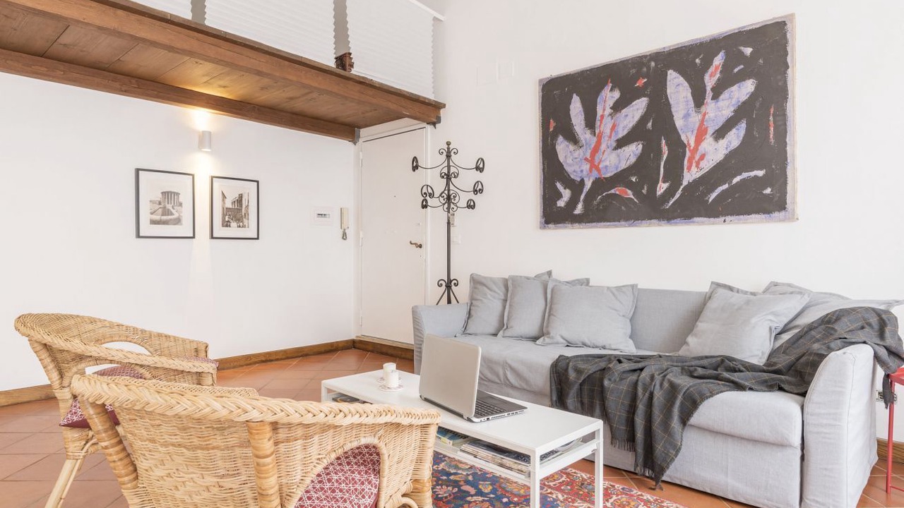 Photo of Livingroom in Monti