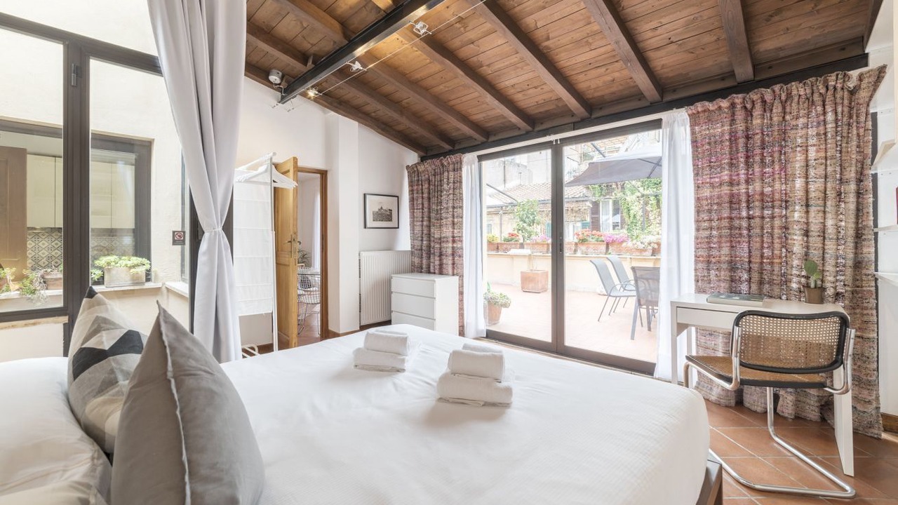 Photo of Bedroom in Monti