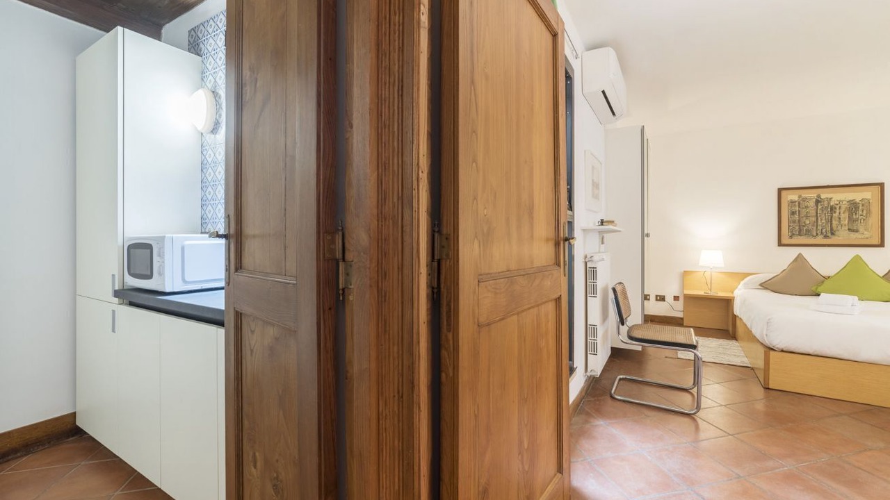Photo of Bedroom in Monti