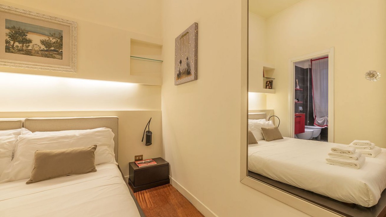 Photo of Bedroom in Rione V Ponte