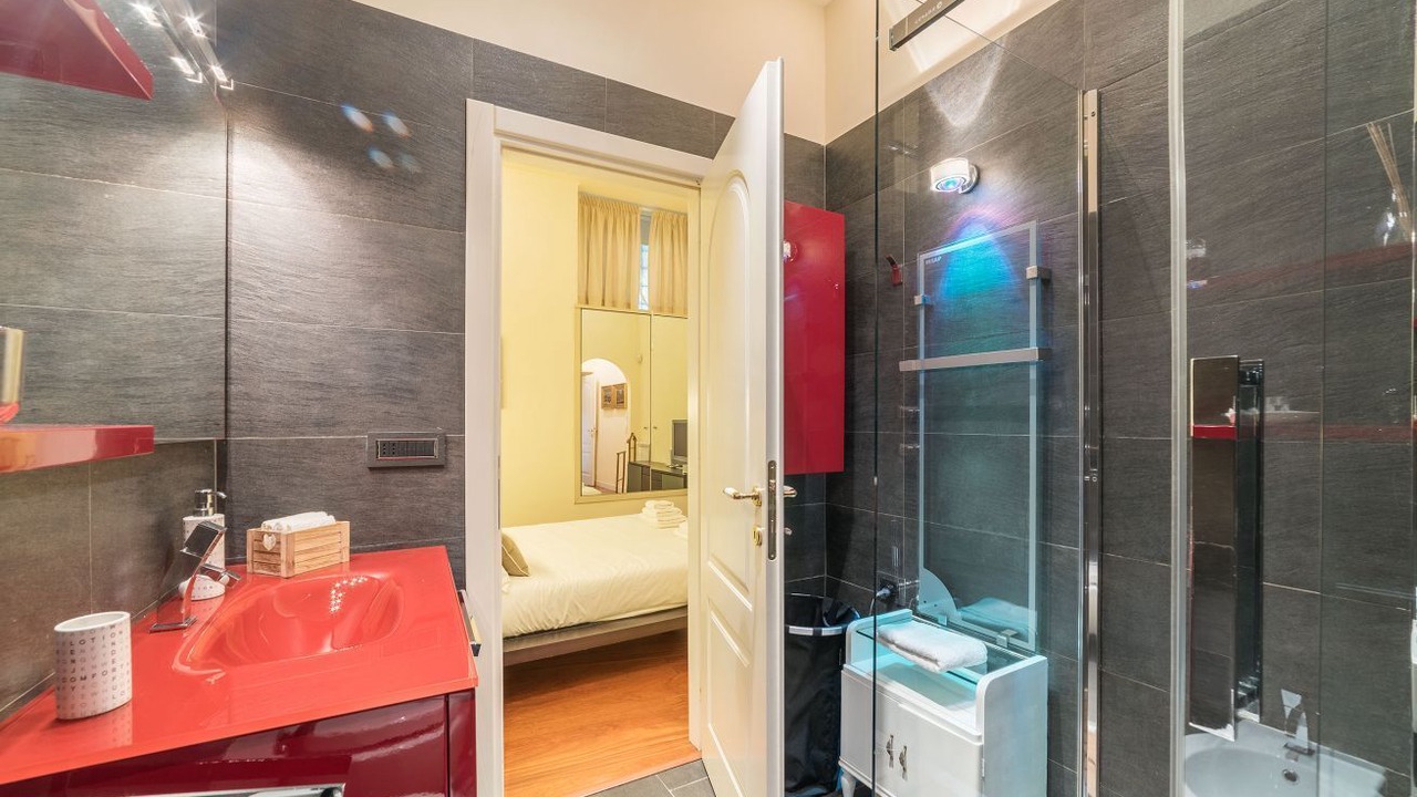 Photo of Bathroom in Rione V Ponte