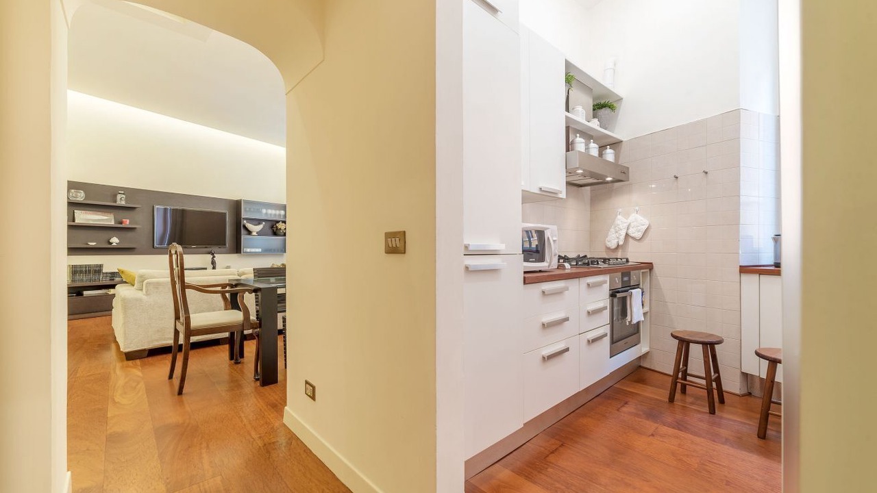 Photo of Kitchen in Rione V Ponte