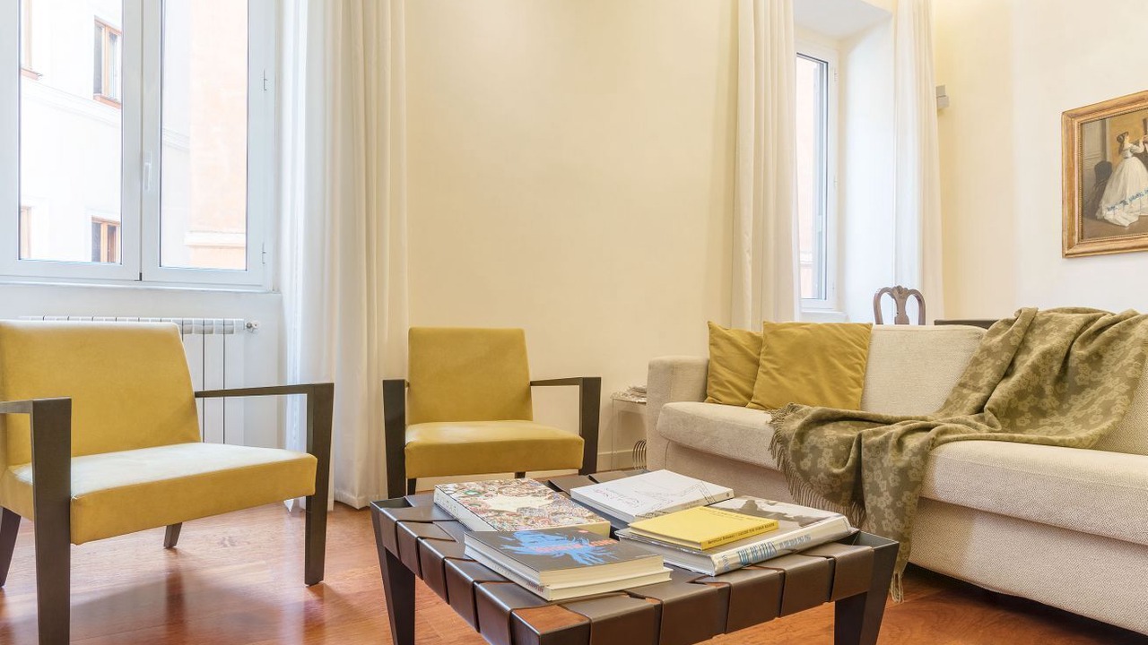 Photo of Livingroom in Rione V Ponte