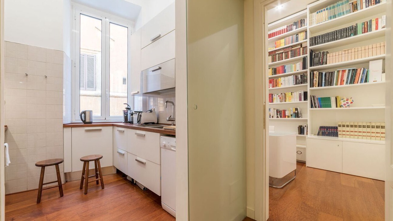 Photo of Kitchen in Rione V Ponte