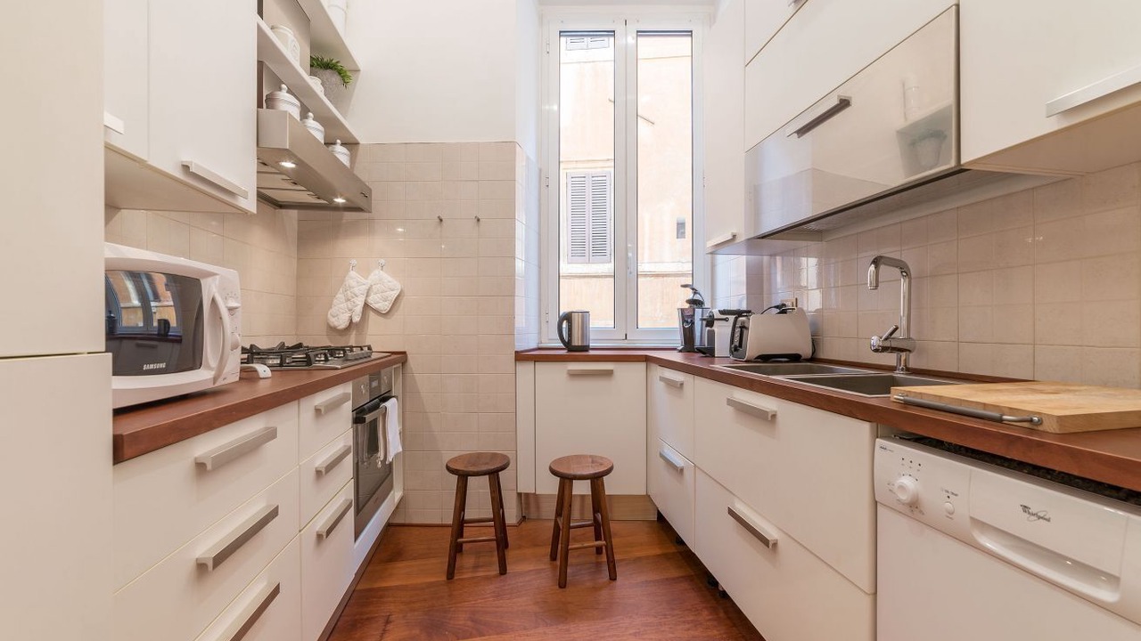 Photo of Kitchen in Rione V Ponte