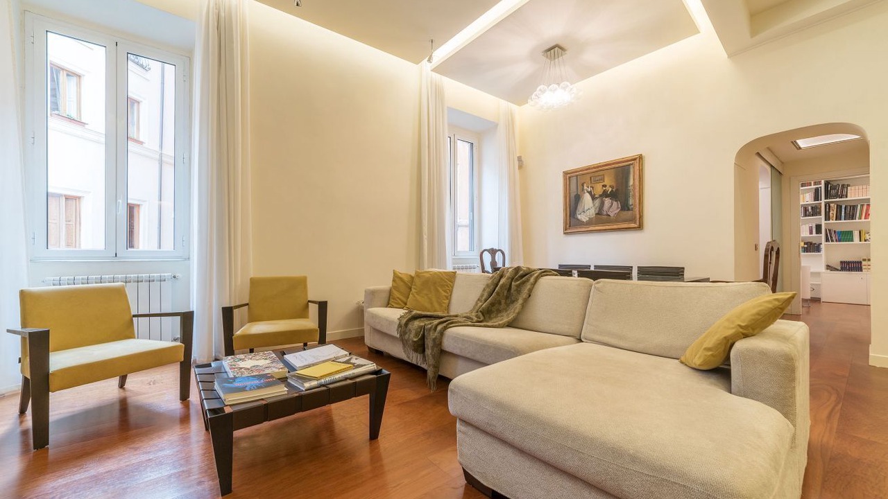 Photo of Livingroom in Rione V Ponte