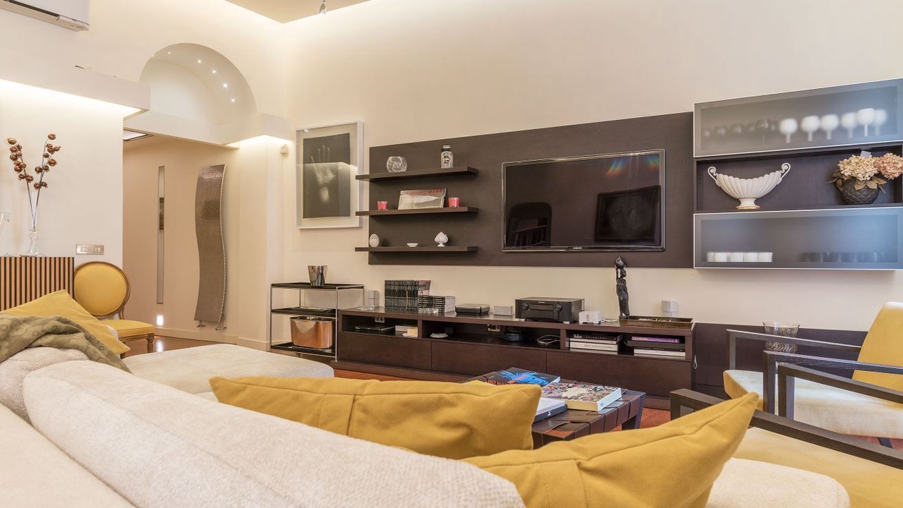 Photo of Livingroom in Rione V Ponte