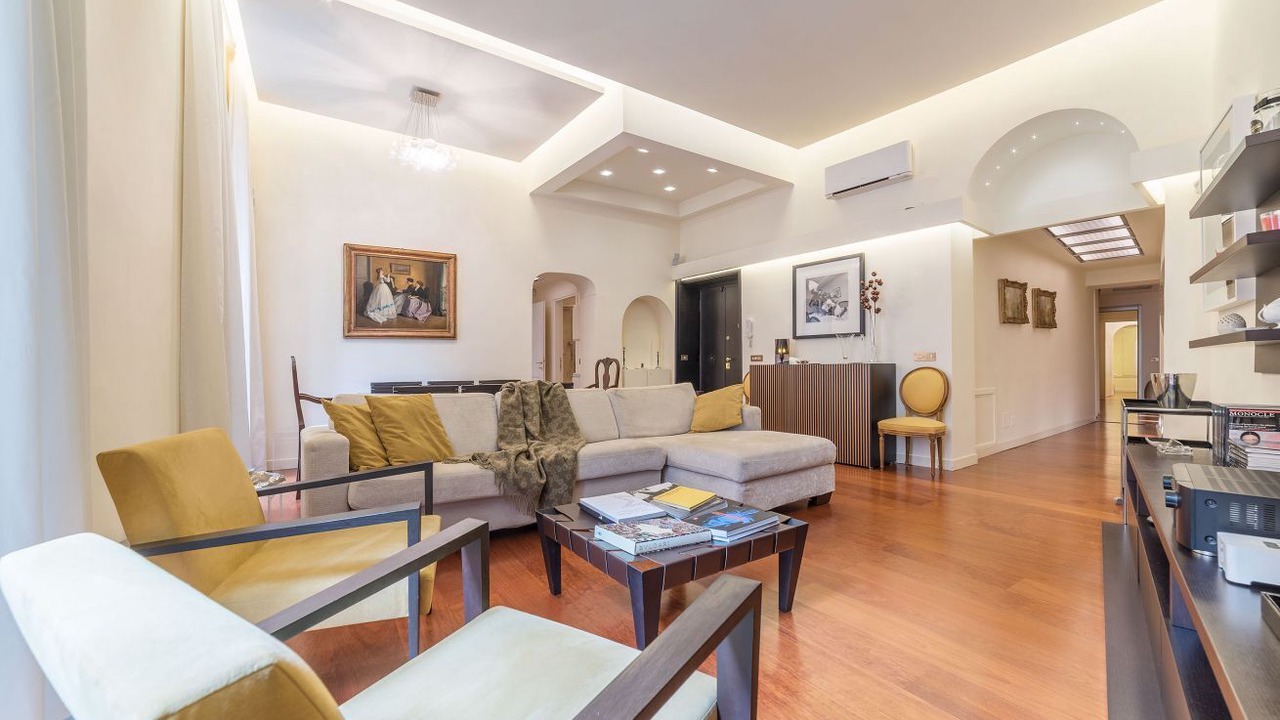 Photo of Livingroom in Rione V Ponte