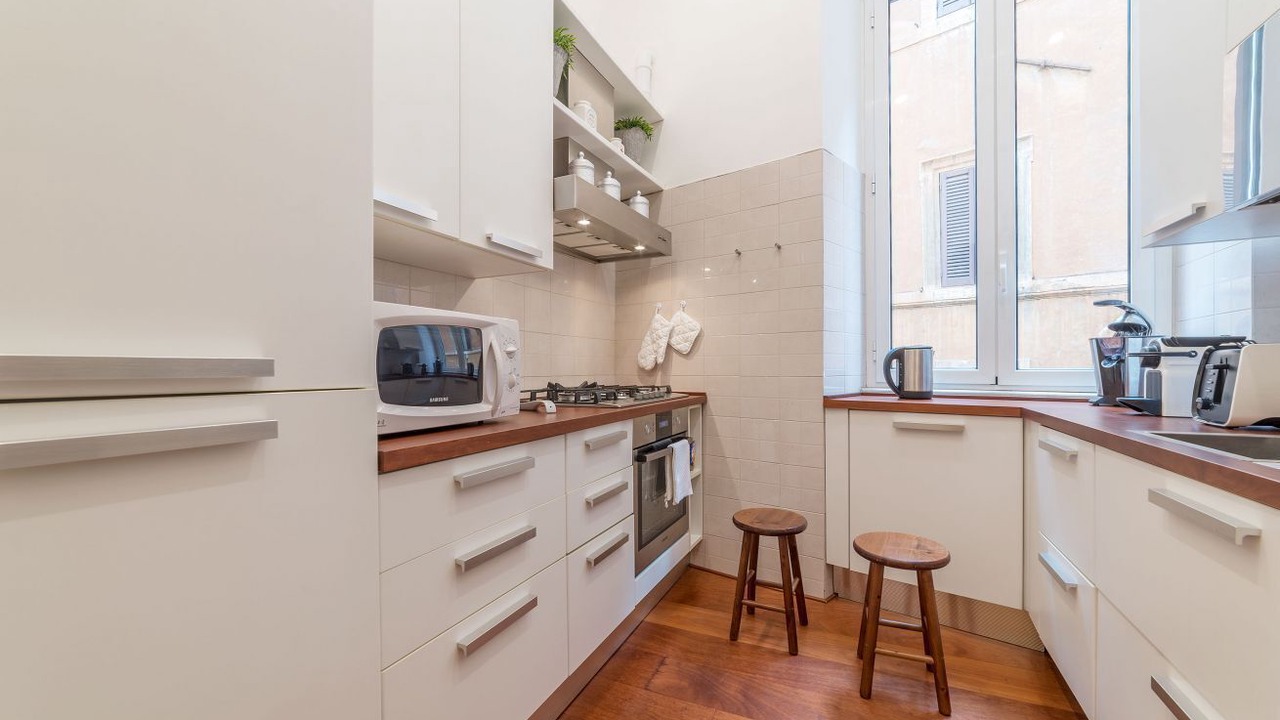 Photo of Kitchen in Rione V Ponte