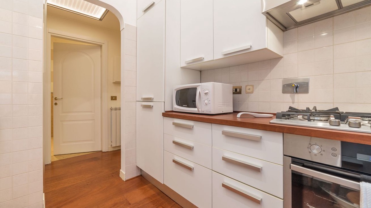 Photo of Kitchen in Rione V Ponte