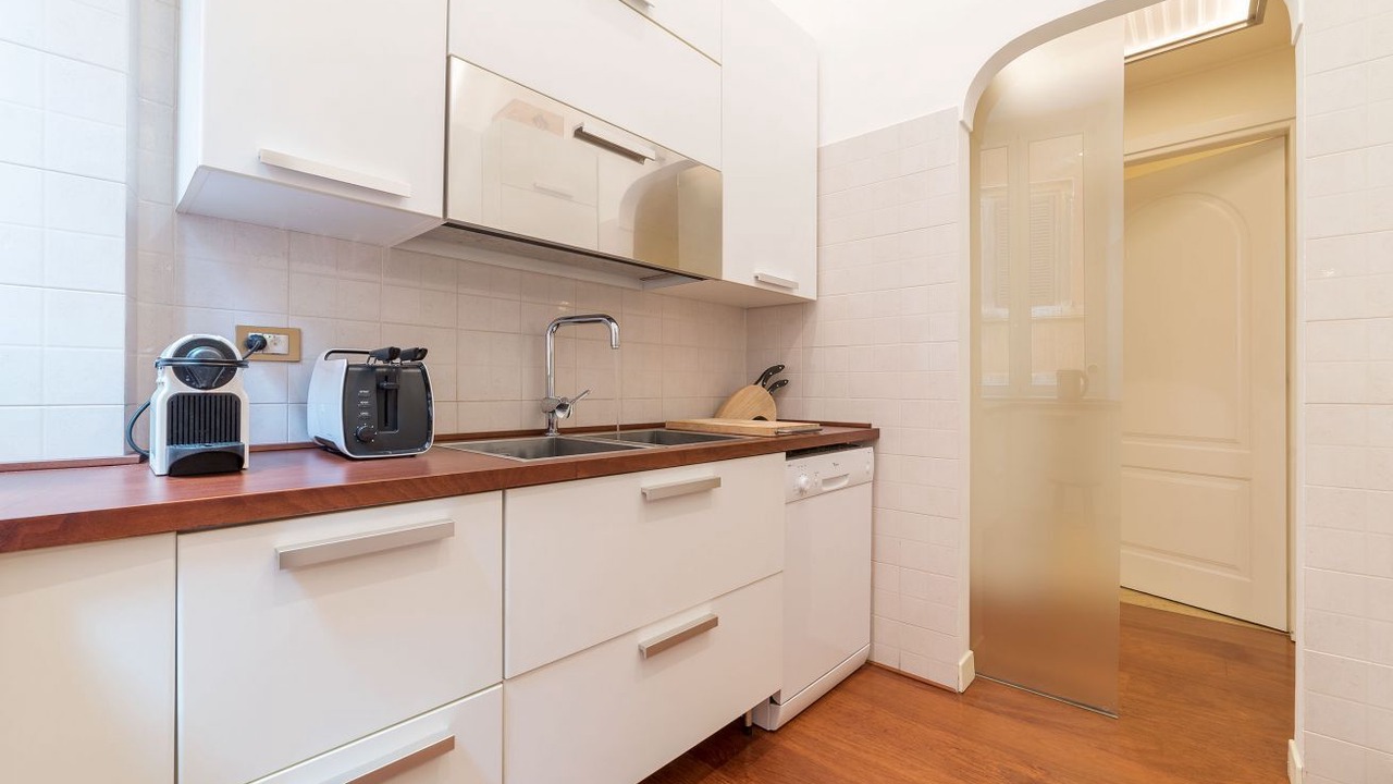 Photo of Kitchen in Rione V Ponte