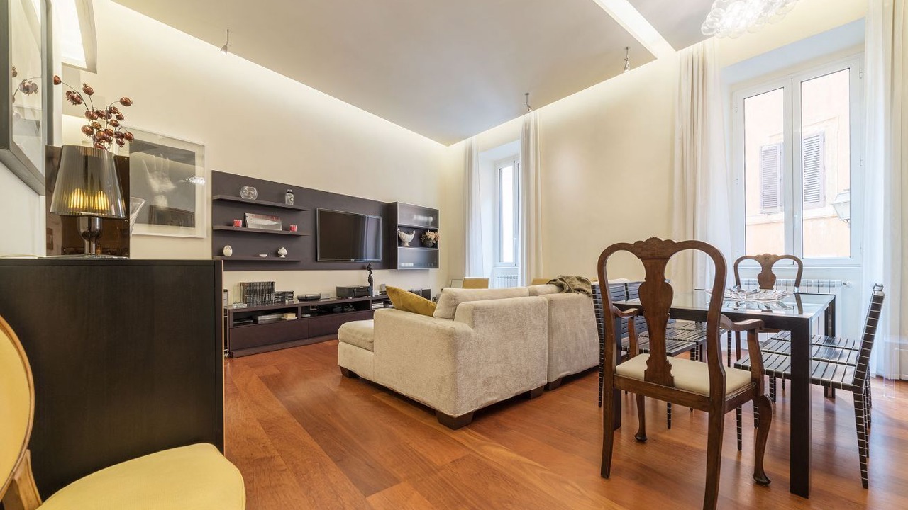 Photo of Livingroom in Rione V Ponte
