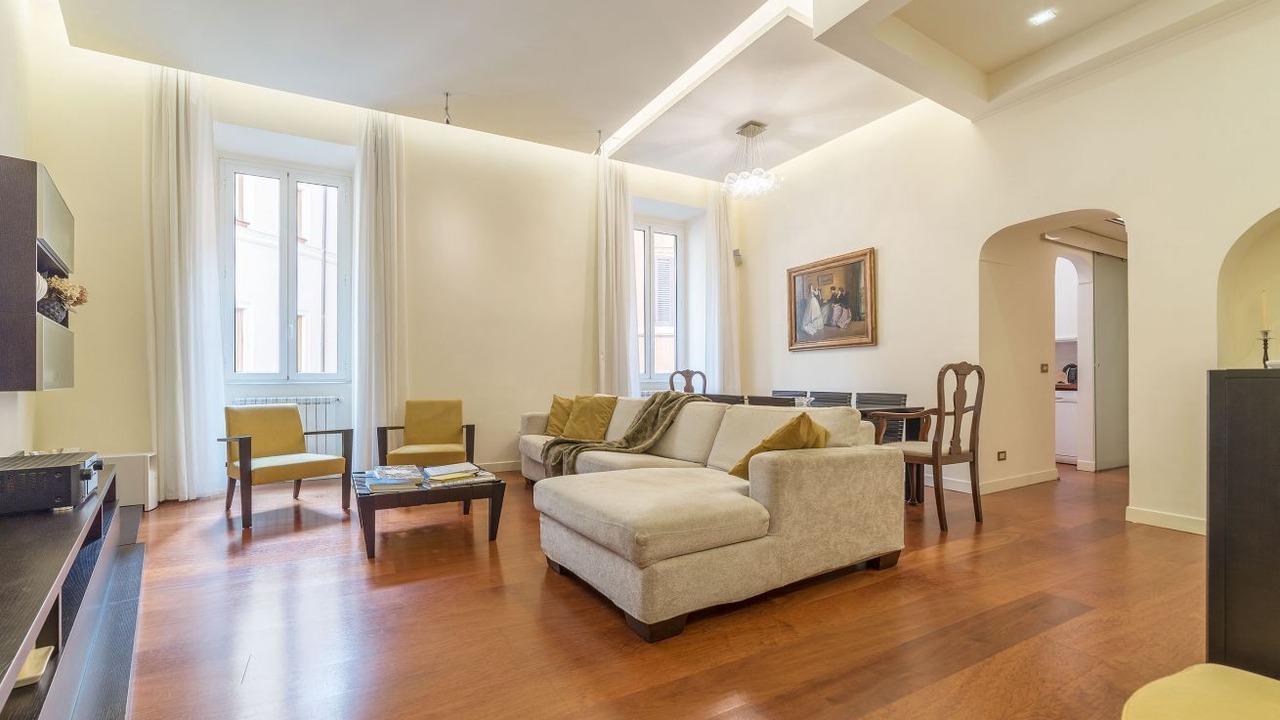 Photo of Livingroom in Rione V Ponte