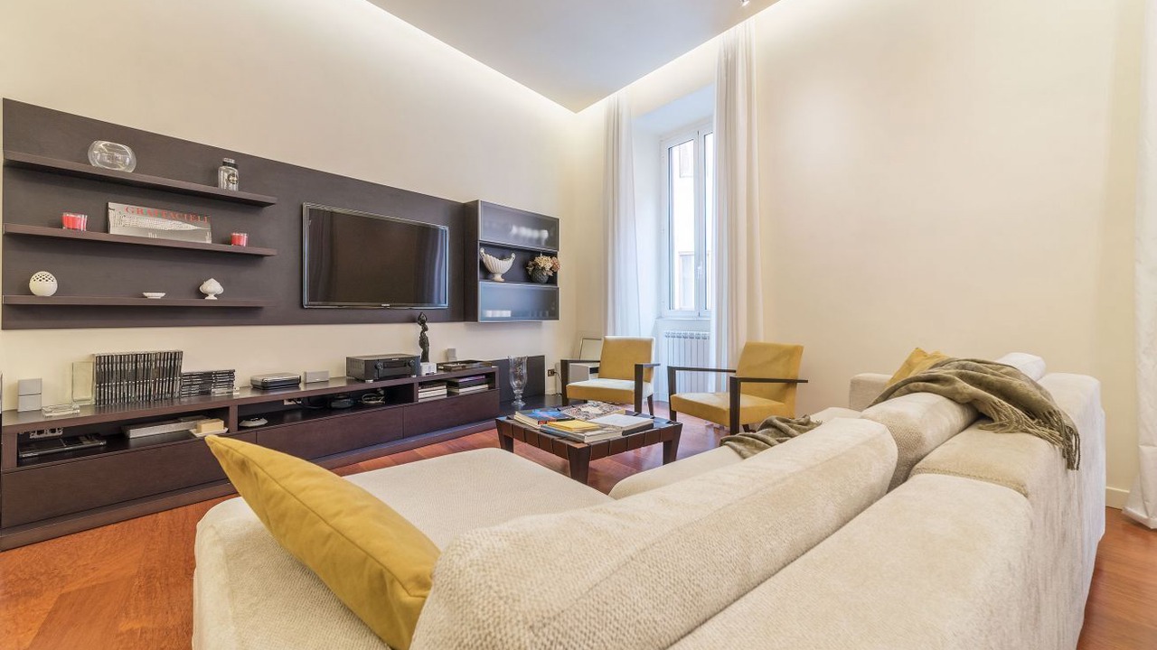 Photo of Livingroom in Rione V Ponte