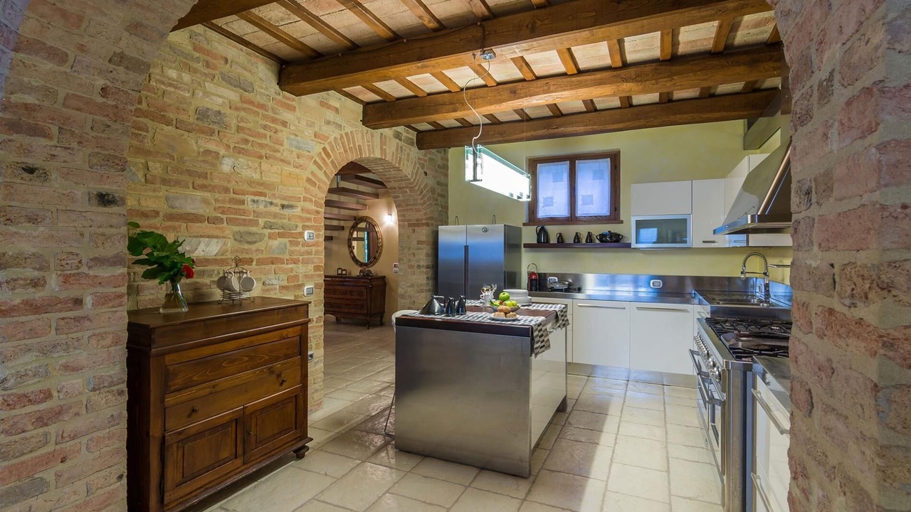 Photo of Kitchen in Pergola