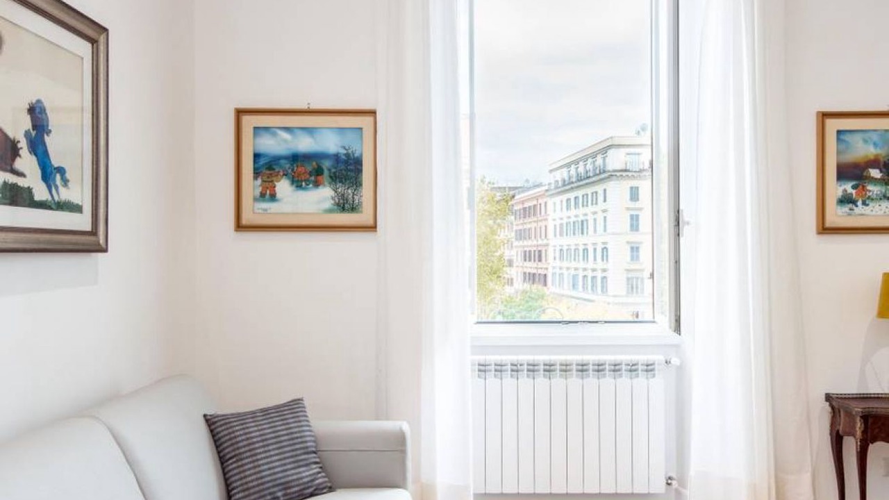 Photo of Livingroom in Trastevere