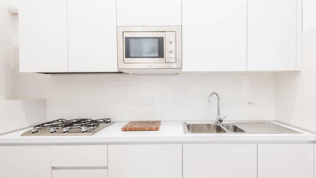Photo of Kitchen in Trastevere
